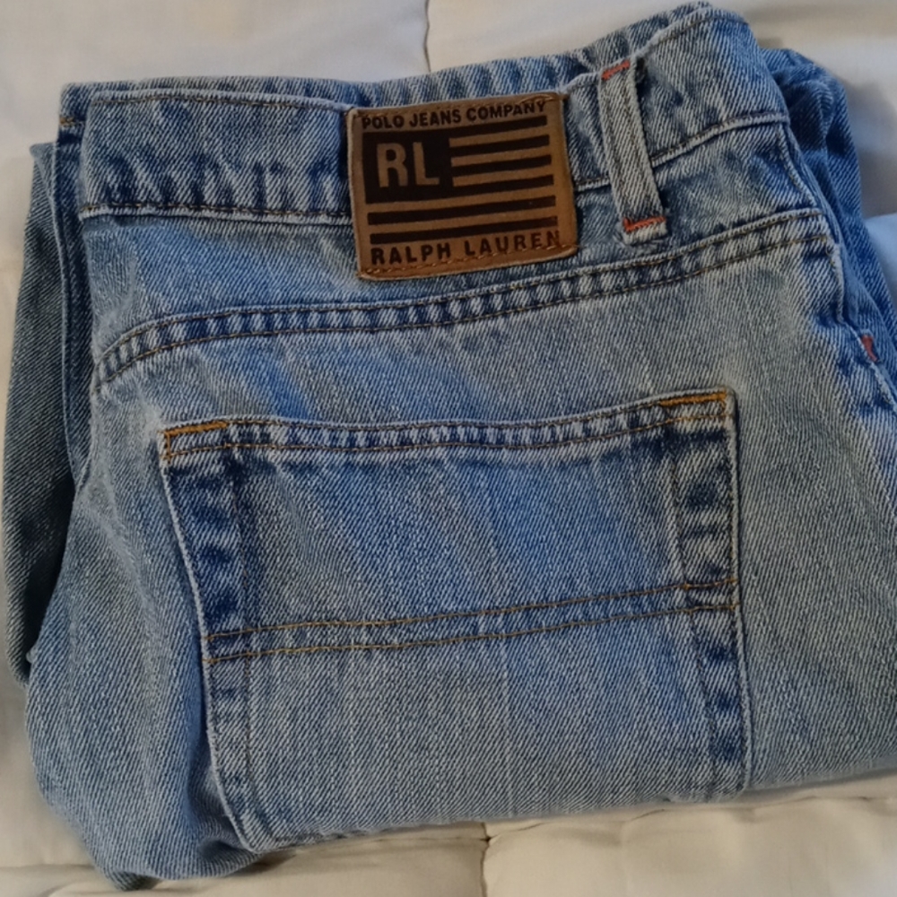 Vintage Ralph Lauren polo jean